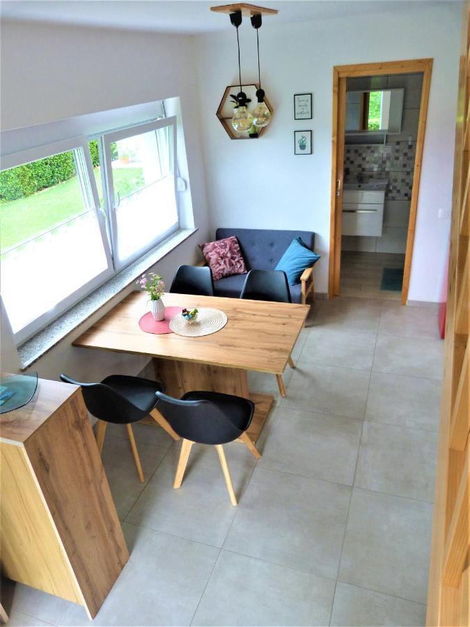 Hisasmihelka Apartamento Kobarid Exterior foto