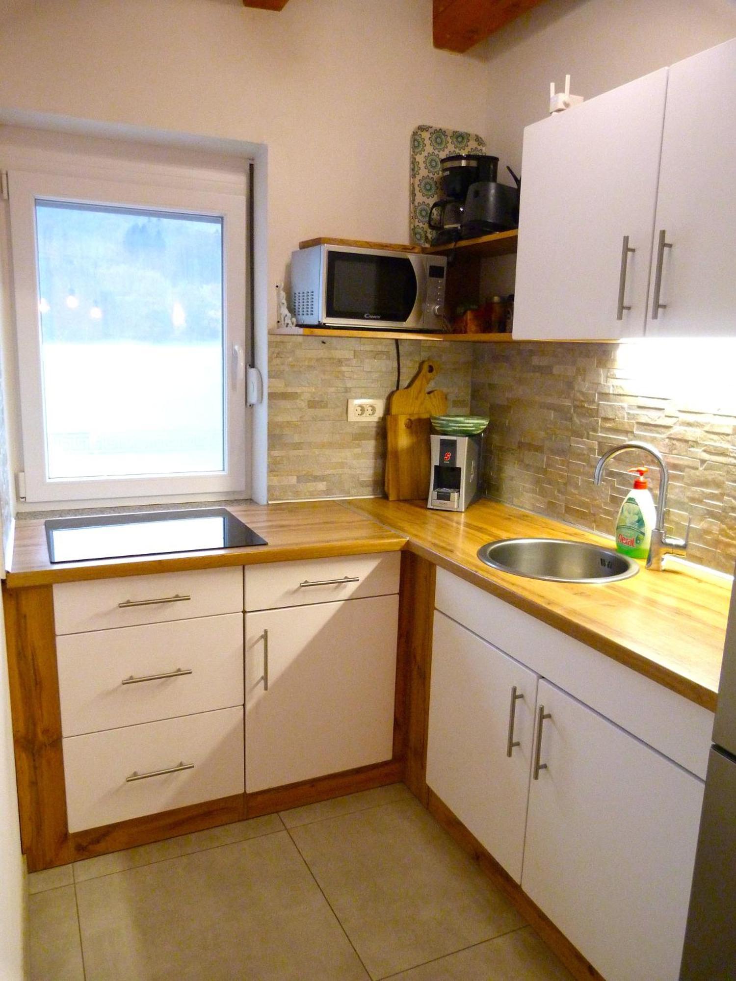 Hisasmihelka Apartamento Kobarid Exterior foto
