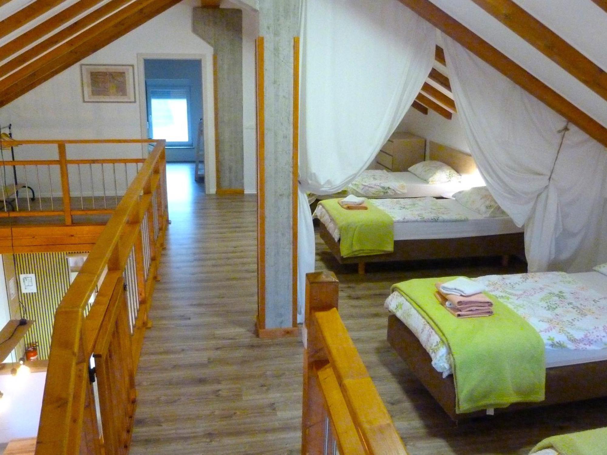Hisasmihelka Apartamento Kobarid Exterior foto