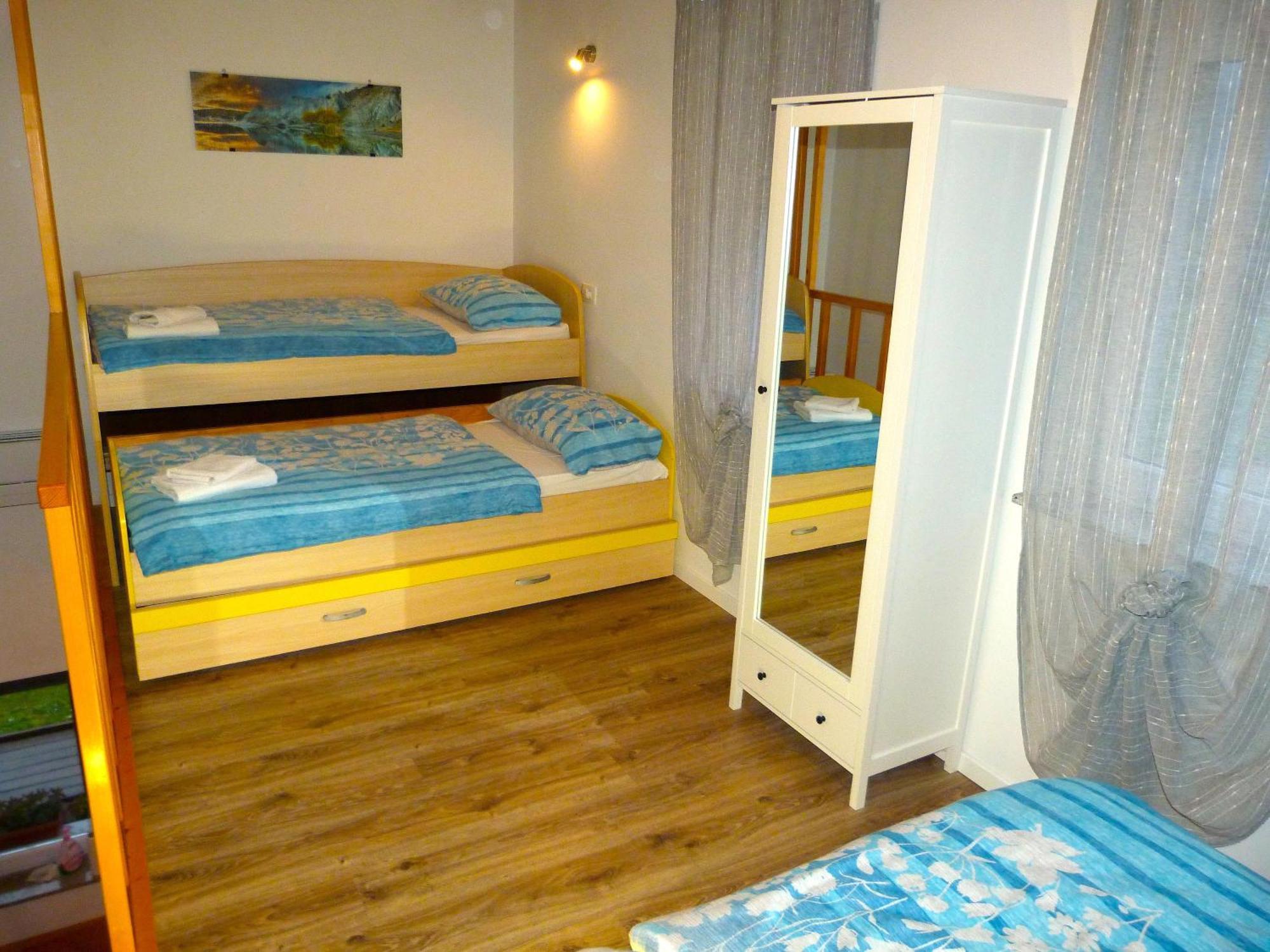 Hisasmihelka Apartamento Kobarid Exterior foto
