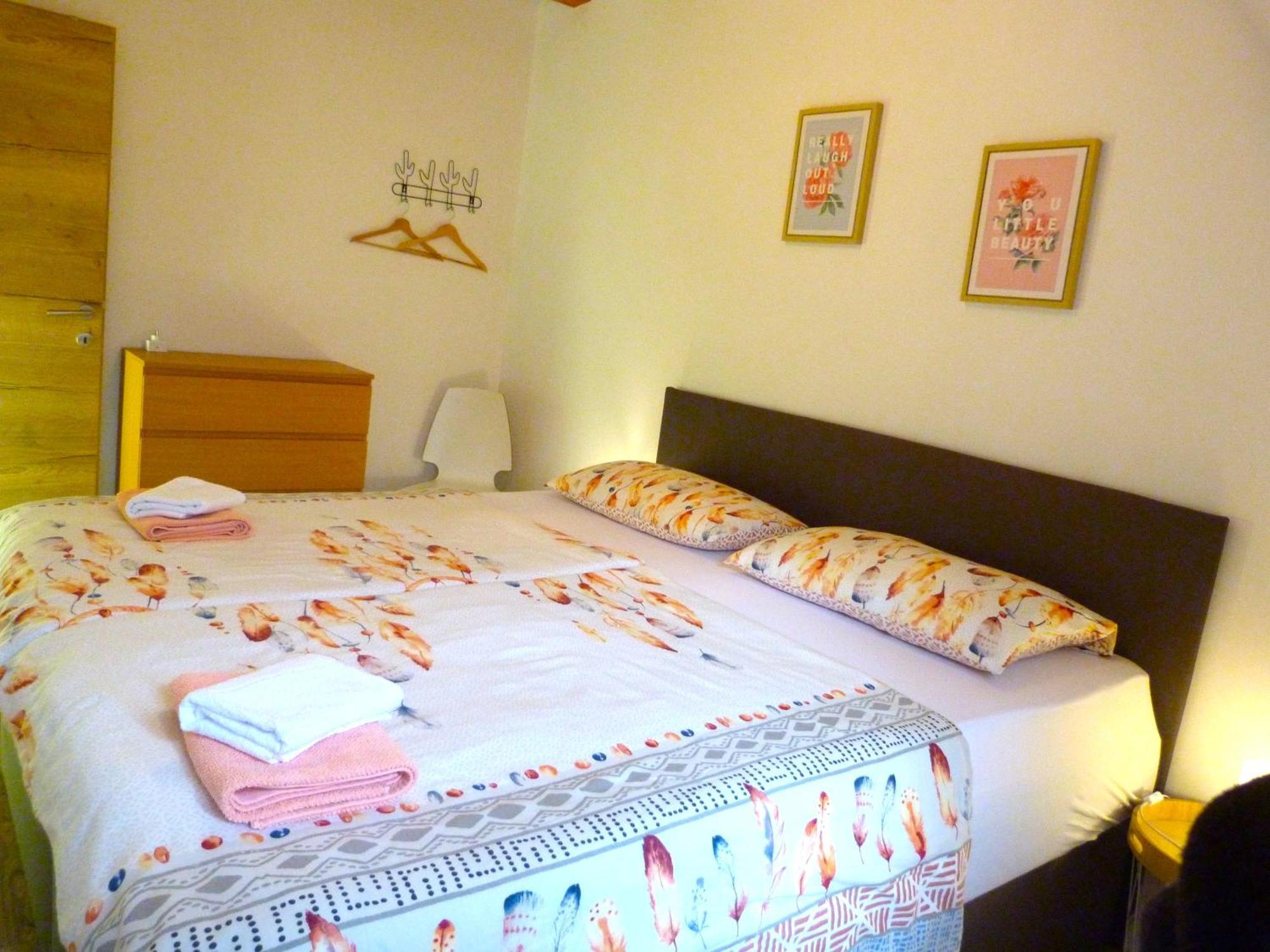 Hisasmihelka Apartamento Kobarid Exterior foto