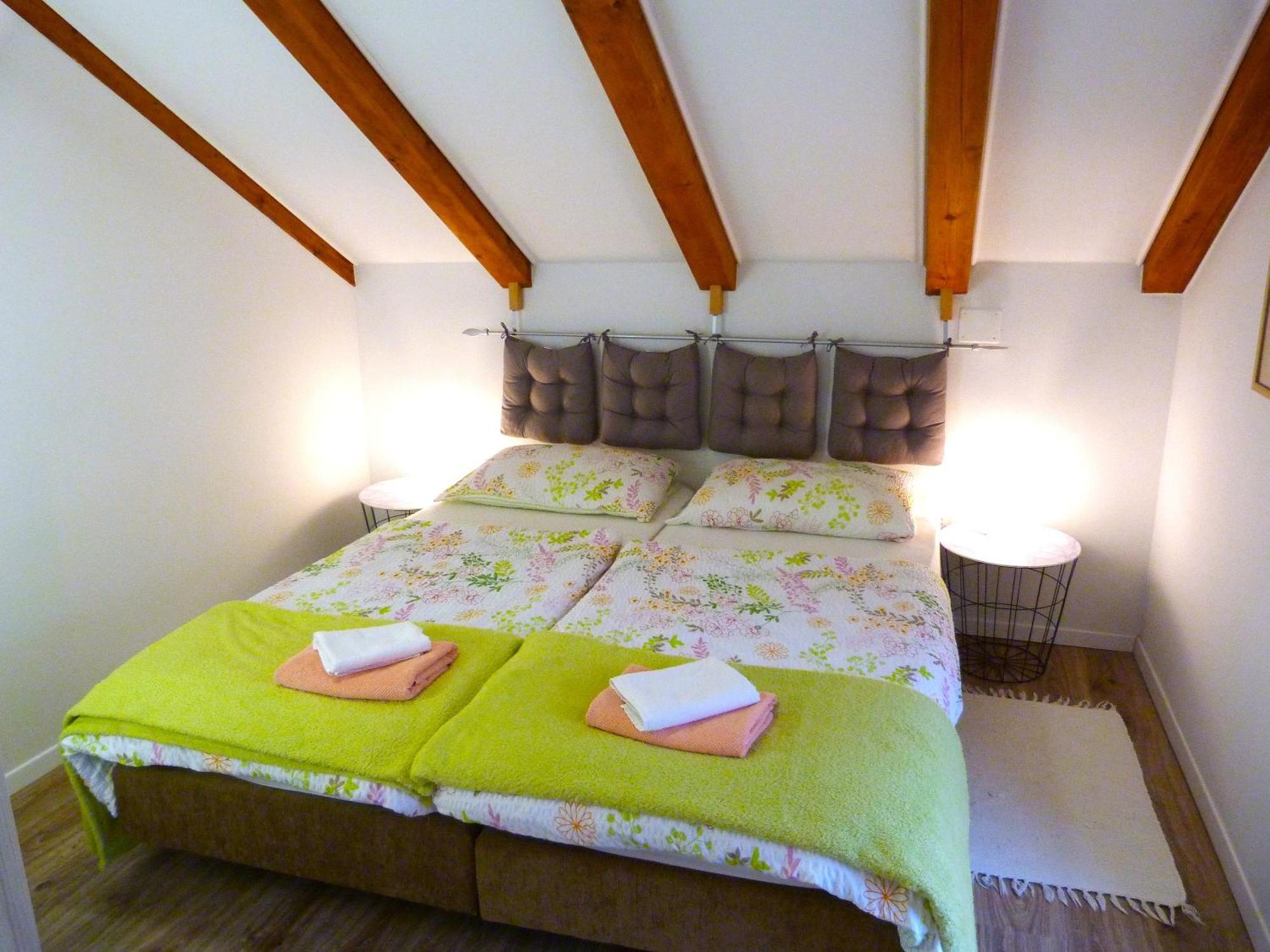 Hisasmihelka Apartamento Kobarid Exterior foto