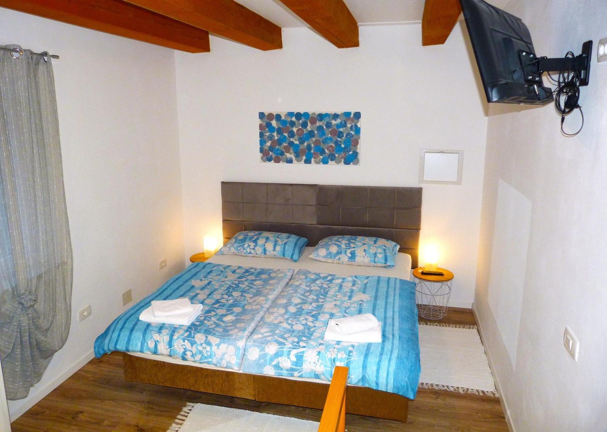 Hisasmihelka Apartamento Kobarid Exterior foto