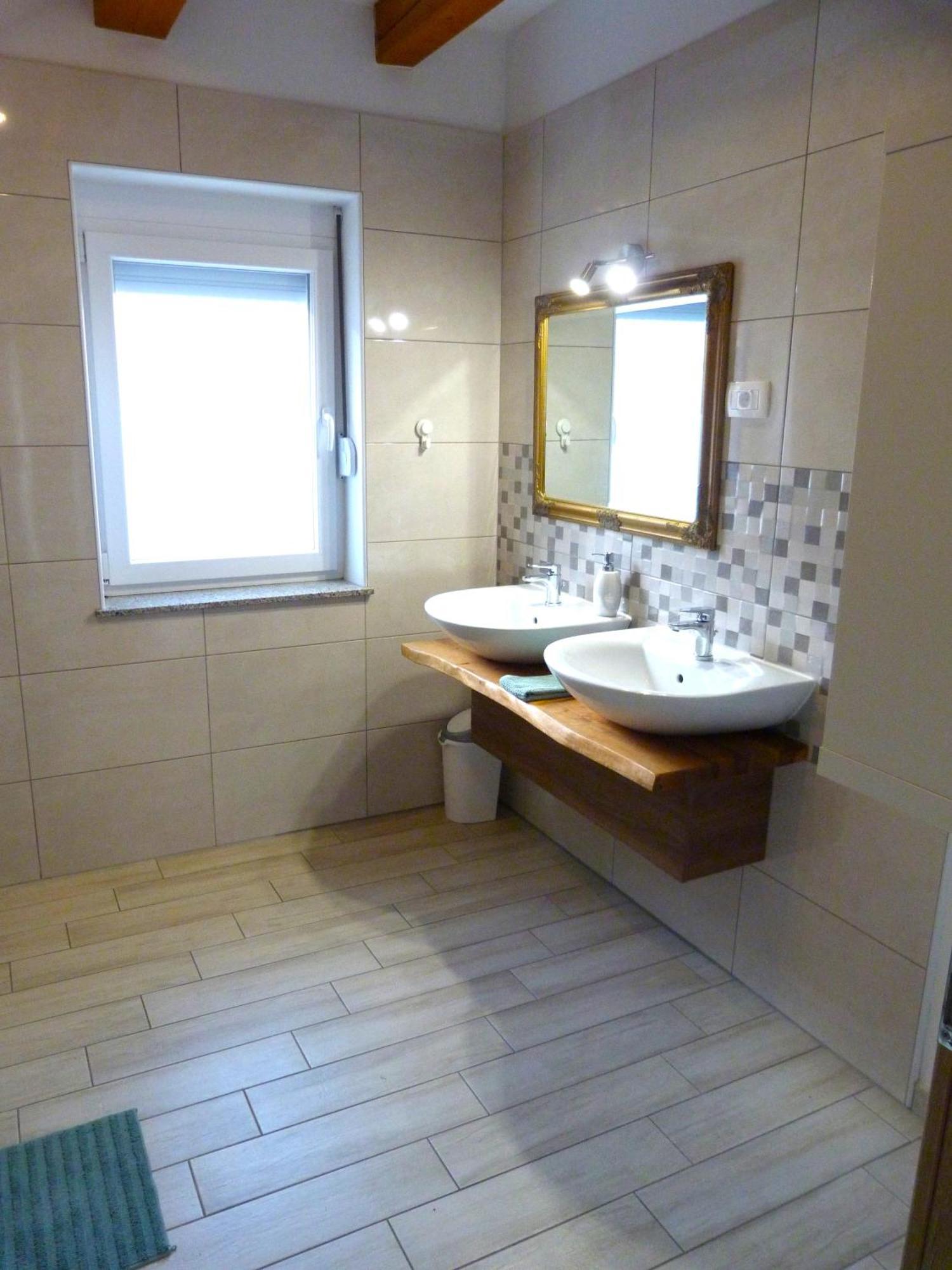 Hisasmihelka Apartamento Kobarid Exterior foto