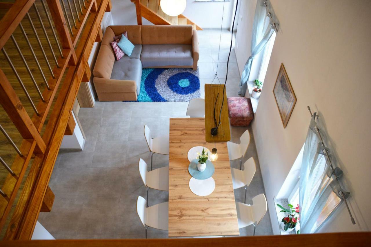 Hisasmihelka Apartamento Kobarid Exterior foto